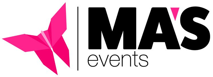 MAS events logo | Eventos en Valencia