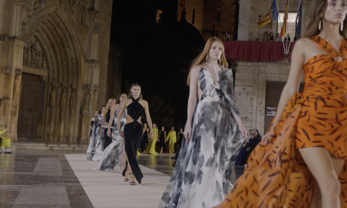 Viviendo la Magia de la Moda en la Mediterranean Fashion Week de Valencia