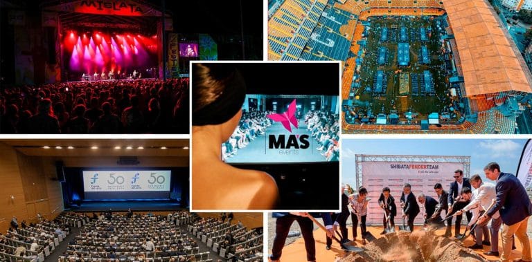 Lee más sobre el artículo El periódico Levante entrevista a Mario Forner | CEO de MA’S Events