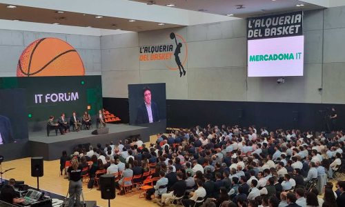Éxito rotundo en la producción técnica del evento de Mercadona en Valencia