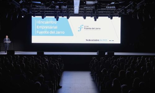 I Encuentro Empresarial de Asivalco en el Roig Arena