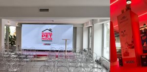 Lee más sobre el artículo MA’S EVENTS supera un nuevo reto técnico en Madrid junto a Purina