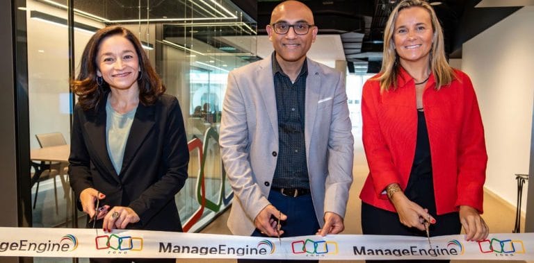 Lee más sobre el artículo MA’S Events coordina la inauguración de la nueva sede de ZOHO en Valencia