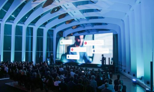 THE NEW ERA OF SUPPLY CHAIN MA’S events x Imperia